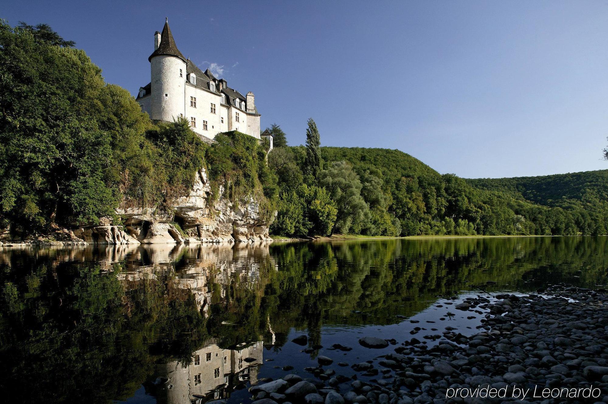 Chateau De La Treyne Lacave  Εξωτερικό φωτογραφία