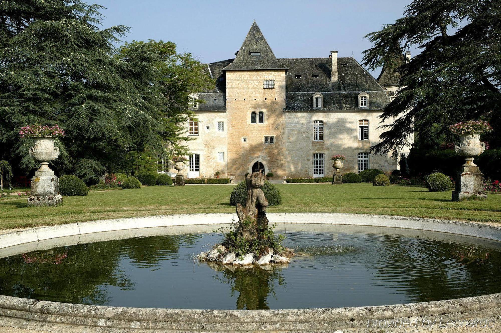 Chateau De La Treyne Lacave  Εξωτερικό φωτογραφία