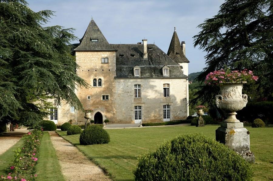 Chateau De La Treyne Lacave  Εξωτερικό φωτογραφία